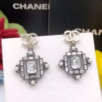 $29.00 USD Chanel Earrings For Women #1288736