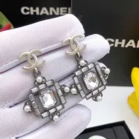 $29.00 USD Chanel Earrings For Women #1288736