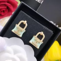 $27.00 USD Chanel Earrings For Women #1288748