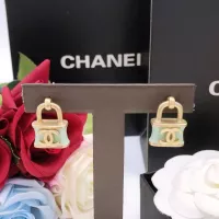 $27.00 USD Chanel Earrings For Women #1288748