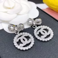 $27.00 USD Chanel Earrings For Women #1288749