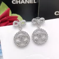 $27.00 USD Chanel Earrings For Women #1288749