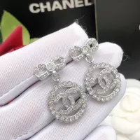 $27.00 USD Chanel Earrings For Women #1288749