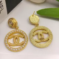 $29.00 USD Chanel Earrings For Women #1288751