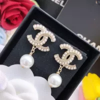 $29.00 USD Chanel Earrings For Women #1288752