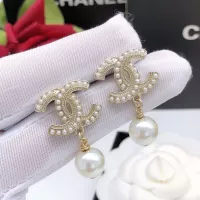 $29.00 USD Chanel Earrings For Women #1288752