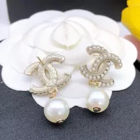 $29.00 USD Chanel Earrings For Women #1288752
