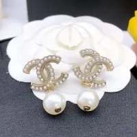 $29.00 USD Chanel Earrings For Women #1288752