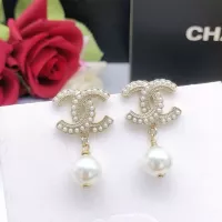 $29.00 USD Chanel Earrings For Women #1288752