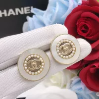 $29.00 USD Chanel Earrings For Women #1288755