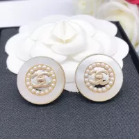 $29.00 USD Chanel Earrings For Women #1288755