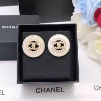 $29.00 USD Chanel Earrings For Women #1288755