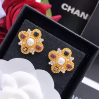 $29.00 USD Chanel Earrings For Women #1288756