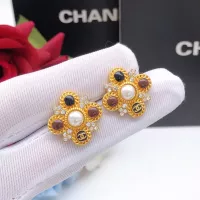 $29.00 USD Chanel Earrings For Women #1288756