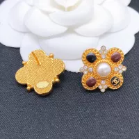 $29.00 USD Chanel Earrings For Women #1288756