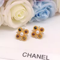 $29.00 USD Chanel Earrings For Women #1288756