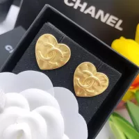 $27.00 USD Chanel Earrings For Women #1288799
