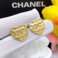 $27.00 USD Chanel Earrings For Women #1288799