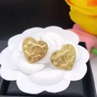 $27.00 USD Chanel Earrings For Women #1288799