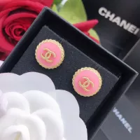 $27.00 USD Chanel Earrings For Women #1288801
