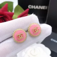 $27.00 USD Chanel Earrings For Women #1288801