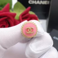 $27.00 USD Chanel Earrings For Women #1288801