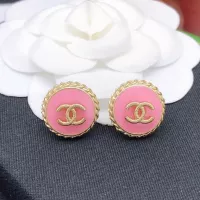 $27.00 USD Chanel Earrings For Women #1288801