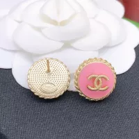 $27.00 USD Chanel Earrings For Women #1288801