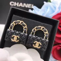 $27.00 USD Chanel Earrings For Women #1288807