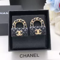 $27.00 USD Chanel Earrings For Women #1288807