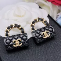 $27.00 USD Chanel Earrings For Women #1288807