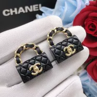 $27.00 USD Chanel Earrings For Women #1288807