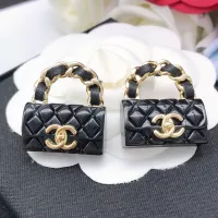 $27.00 USD Chanel Earrings For Women #1288807