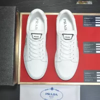 $80.00 USD Prada Casual Shoes For Men #1288855