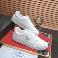 $80.00 USD Prada Casual Shoes For Men #1288855