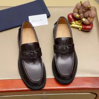 $96.00 USD Christian Dior Leather Shoes For Men #1288864