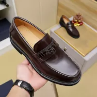 $96.00 USD Christian Dior Leather Shoes For Men #1288864