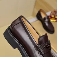 $96.00 USD Christian Dior Leather Shoes For Men #1288864