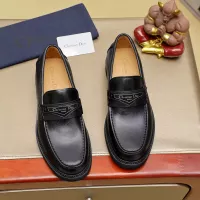 $96.00 USD Christian Dior Leather Shoes For Men #1288865