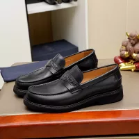 $96.00 USD Christian Dior Leather Shoes For Men #1288865