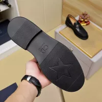 $96.00 USD Christian Dior Leather Shoes For Men #1288865