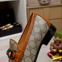 $82.00 USD Gucci Oxfords Shoes For Men #1288889