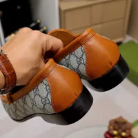 $82.00 USD Gucci Oxfords Shoes For Men #1288890