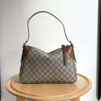 $76.00 USD Gucci AAA Quality Shoulder Bags For Women #1288970