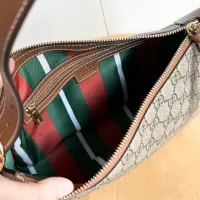$76.00 USD Gucci AAA Quality Shoulder Bags For Women #1288970