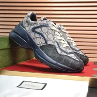 $100.00 USD Gucci Casual Shoes For Men #1288975