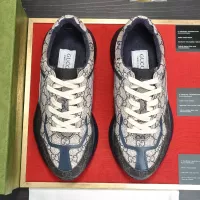 $100.00 USD Gucci Casual Shoes For Men #1288975