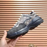 $100.00 USD Gucci Casual Shoes For Men #1288975