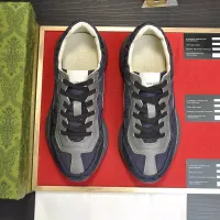 $100.00 USD Gucci Casual Shoes For Men #1288988