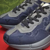 $100.00 USD Gucci Casual Shoes For Men #1288988